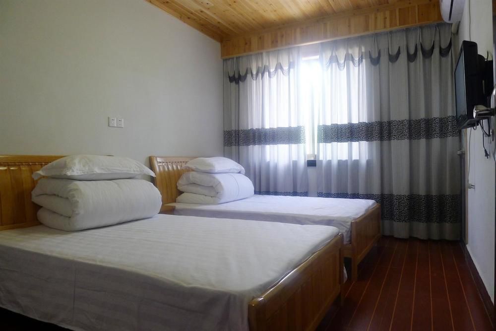 Huangshan Hongcun Yunlong Hotel Bagian luar foto