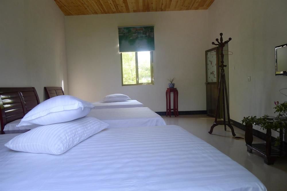 Huangshan Hongcun Yunlong Hotel Bagian luar foto