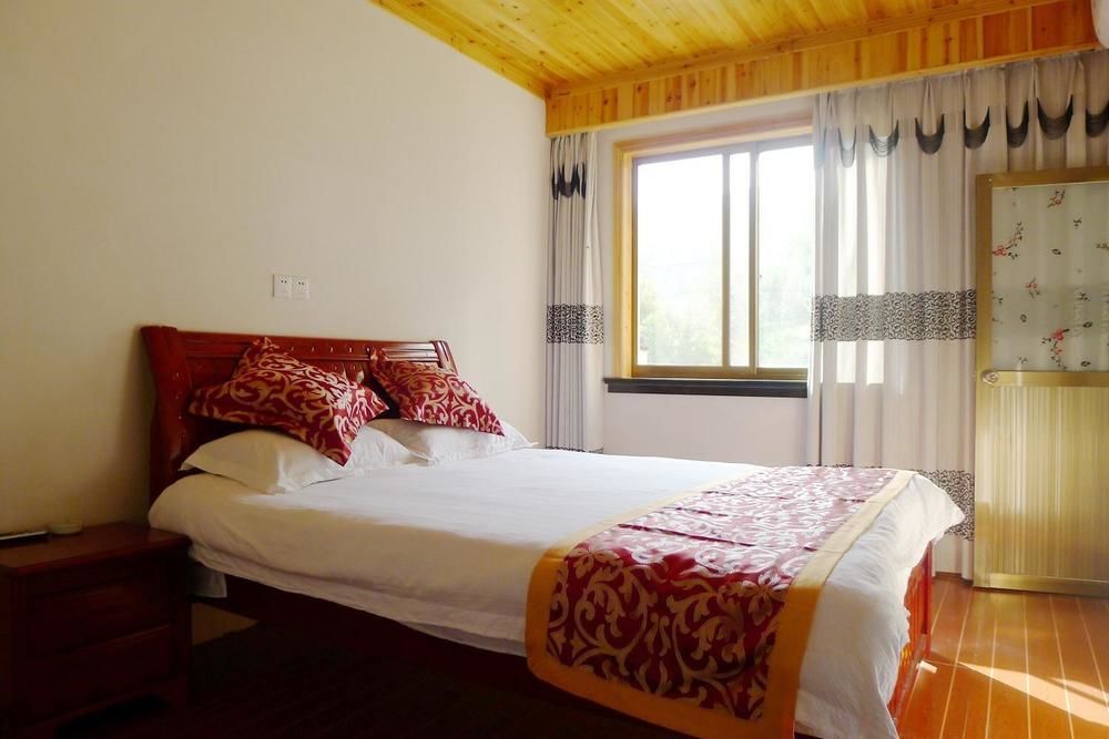 Huangshan Hongcun Yunlong Hotel Bagian luar foto