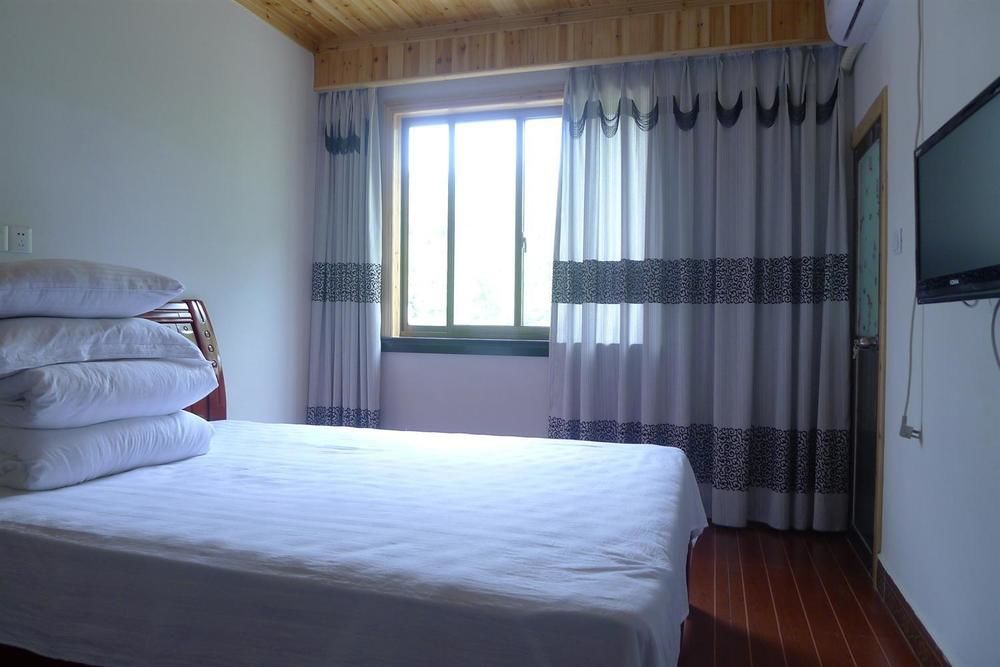 Huangshan Hongcun Yunlong Hotel Bagian luar foto