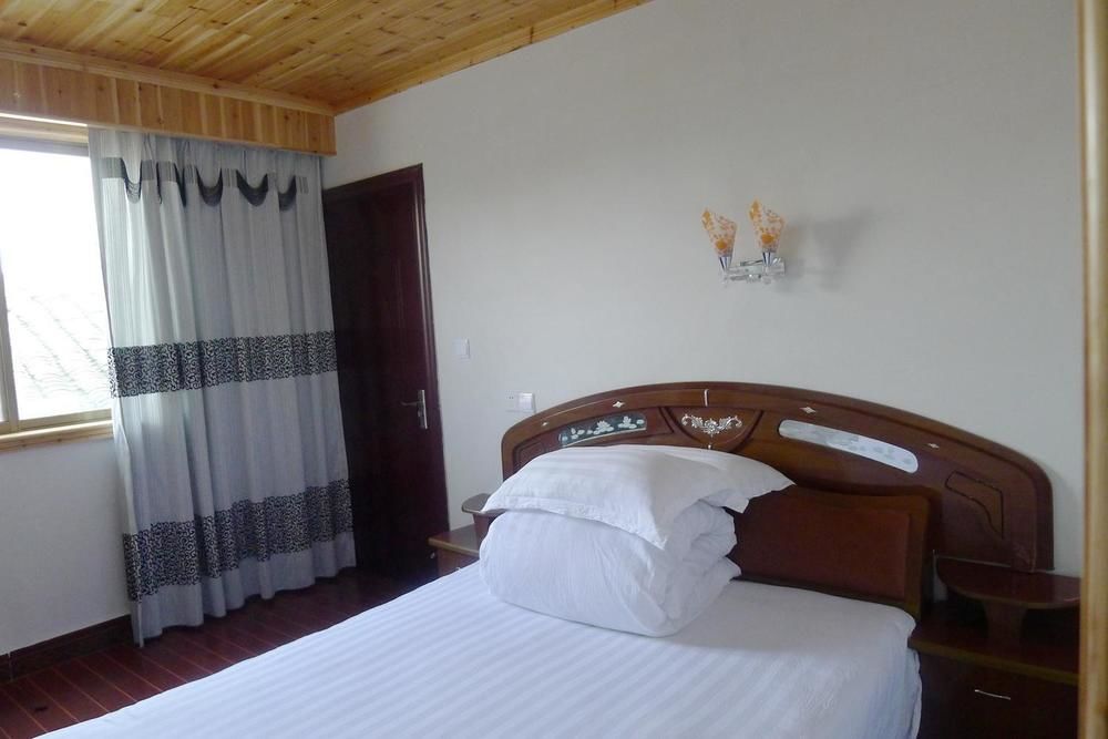 Huangshan Hongcun Yunlong Hotel Bagian luar foto