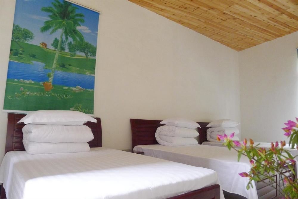 Huangshan Hongcun Yunlong Hotel Bagian luar foto
