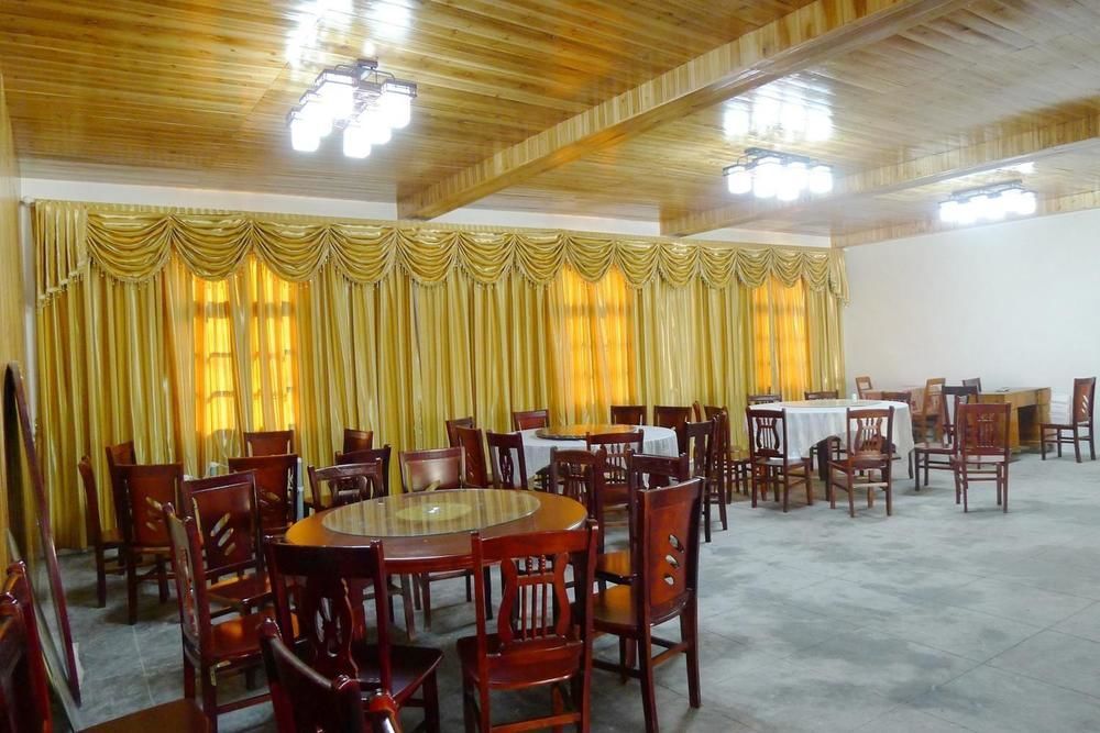 Huangshan Hongcun Yunlong Hotel Bagian luar foto