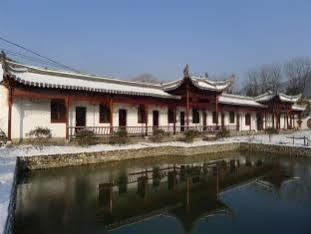 Huangshan Hongcun Yunlong Hotel Bagian luar foto